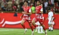 رضایت عجیب هاشمیان از دو بازیکن پرسپولیس!