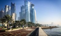 راهکار جالب قطر برای مهار گرما در خیابان