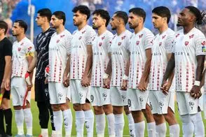 جدول لیگ برتر بعد از برد پرسپولیس