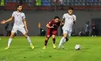 ملوان با گل عمری از پرسپولیس سبقت گرفت
