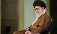 پیام رهبر انقلاب در پی انفجار بندر شهید رجایی