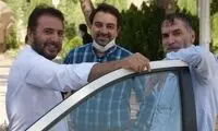 سکانس پخش شده از صداوسیما که طی ساعات اخیر وایرال شد