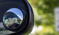 معجزه کوچک آینه‌های نقطه کور در رانندگی