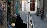 پرچم افغانستان در جوادیه تهران به اهتزاز درآمد!