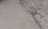 دَم و بازدم زمین در ترکیه بعد از زلزله هولناک