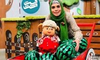رفتار حرفه‌ای بازیگران شبکه نهال همزمان با حمله اسرائیل
