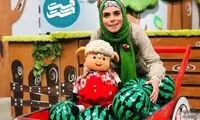 رفتار حرفه‌ای بازیگران شبکه نهال همزمان با حمله اسرائیل
