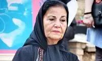تصویری از بهروز وثوقی و پوری بنایی در شمال شهر تهران