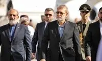 جزئیات دیدار لاریجانی با پادشاه عمان