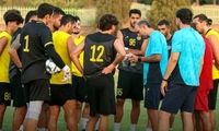 ترکیب متفاوت سپاهان برای اولین بازی آسیایی