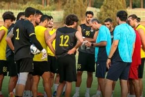 ترکیب متفاوت سپاهان برای اولین بازی آسیایی