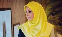 قاب نوروزی و رمانتیک خانم مجری سابق با همسرش