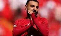 وداع اشک‌بار جزیره با محمد صلاح و گواردیولا