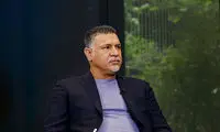 پیام تبریک علی دایی برای قهرمانی استقلال