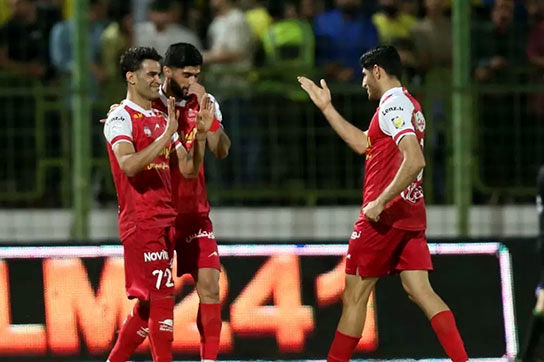 فوتبال برزیلی، این رکورد فوق‌العاده را برای پرسپولیس رقم زد