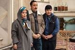 سلفی بامزه و متفاوت بازیگر سریال دودکش 