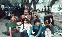 ویدئویی کمیاب از آخرین سیزده‌بدرِ قبل از انقلاب