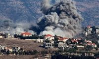 حملات سنگین اسرائیل به جنوب لبنان