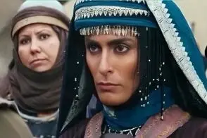 گریه بهناز جعفری به خاطر ۷سال دوری از عشقش