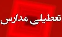 نحوه فعالیت مدارس تهران برای فردا اعلام شد