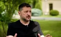 زلنسکی پاسخ تهدید عراقچی را داد