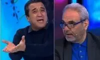 عذرخواهی خداداد از خیابانی به دعوا کشید!