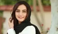 قربان صدقه مارال فرجاد برای سیامک انصاری