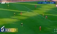 سکته مغزی شبکه سه، هنگام پخش دیدار سپاهان _پرسپولیس