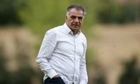 طاهری: در زمین حریف استقلال نمی‌شوند