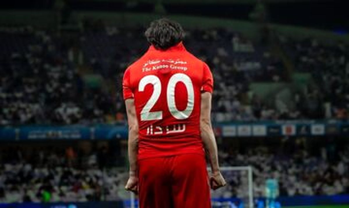  باز هم سردار آزمون پنالتی خراب کرد 