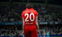 باز هم سردار آزمون پنالتی خراب کرد