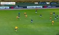 خلاصه بازی سپاهان - صنعت نفت آبادان