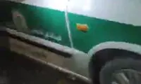  ویدئویی از ترور گشت کلانتری در سیستان و بلوچستان