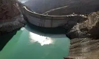 آخرین وضعیت ذخایر سدها اعلام شد