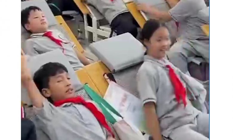 ویدئوی باور نکردنی از امکانات مدارس در ژاپن