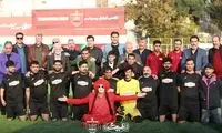 حضور عضو کمیته داوران در مراسم پرسپولیسی‌ها شبهه‌برانگیز شد