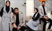 همسر بیرانوند جواب فحاشی‌ها را با این استوری داد