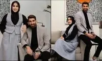 همسر بیرانوند جواب فحاشی‌ها را با این استوری داد