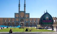 دو شهر ایرانی که چشم‌ها را به خود خیره کردند