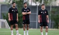 واکنش فرشاد احمدزاده به ماندن در پرسپولیس