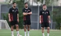 واکنش فرشاد احمدزاده به ماندن در پرسپولیس