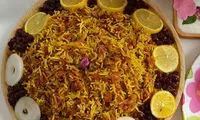 طرز تهیه پلو بندری فوق‌العاده خوشمزه و لذیذ 
