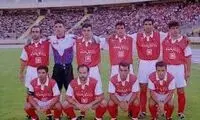 فوق ستاره پرسپولیس با بنز در تیم ملی هلند