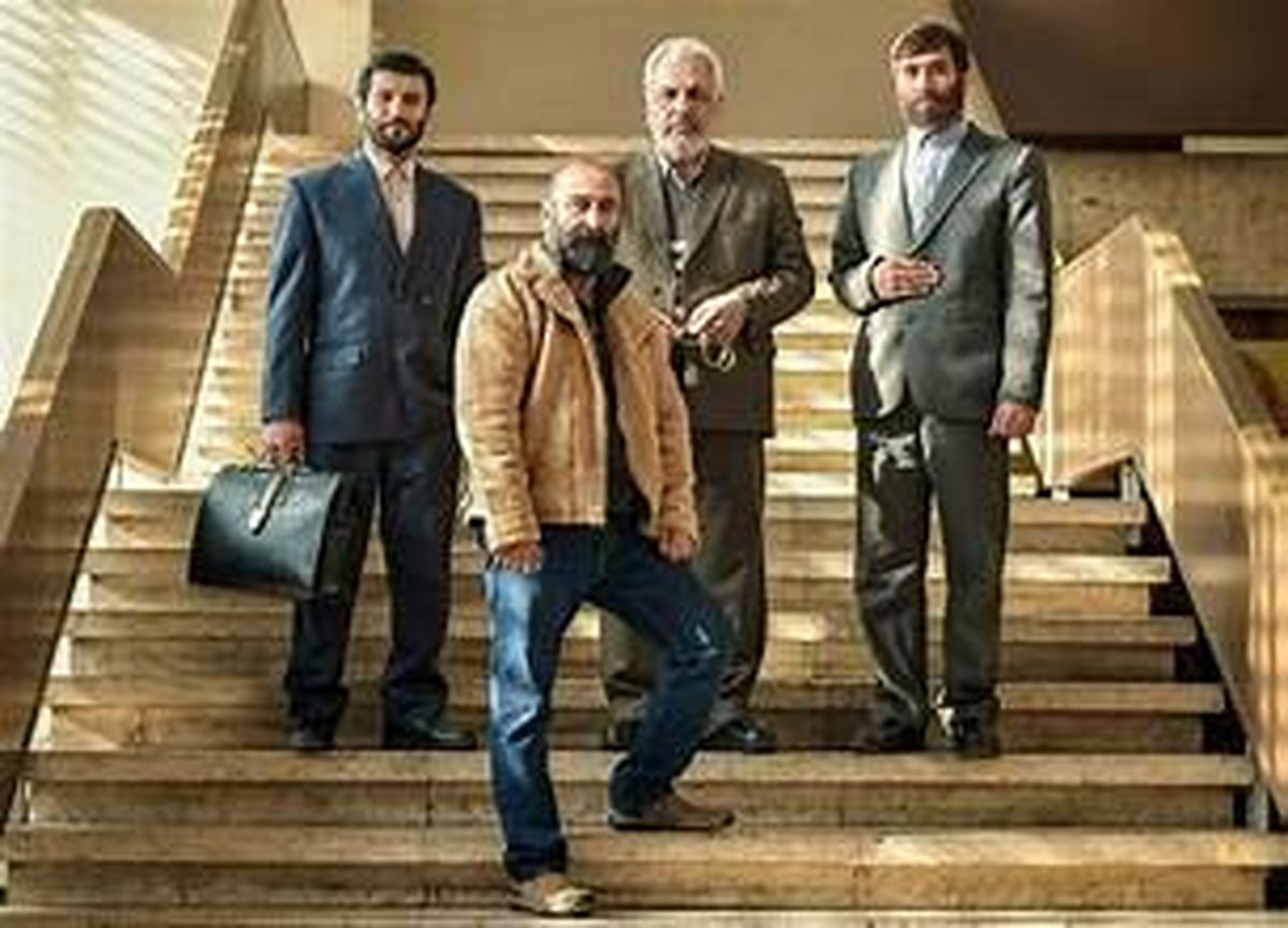 حضور چهره‌های مشهور در اکران یک فیلم