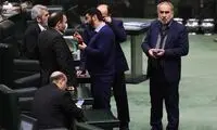 اسامی امضا کنندگان طرح مجازات افراد به خاطر اظهار نظر 