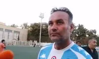 سبو شهبازیان: استقلال یک هافبک طراح کم دارد