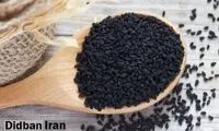 خواص سیاه دانه؛ از درمان آسم تا کاهش فشار خون 