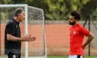 پارتی‌بازی محمد صلاح برای کی‌روش!
