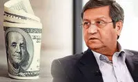 نرخ دلار مدنظر همتی در نوروز 1406