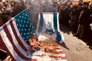شعار مرگ بر آمریکا ممنوع شد؟